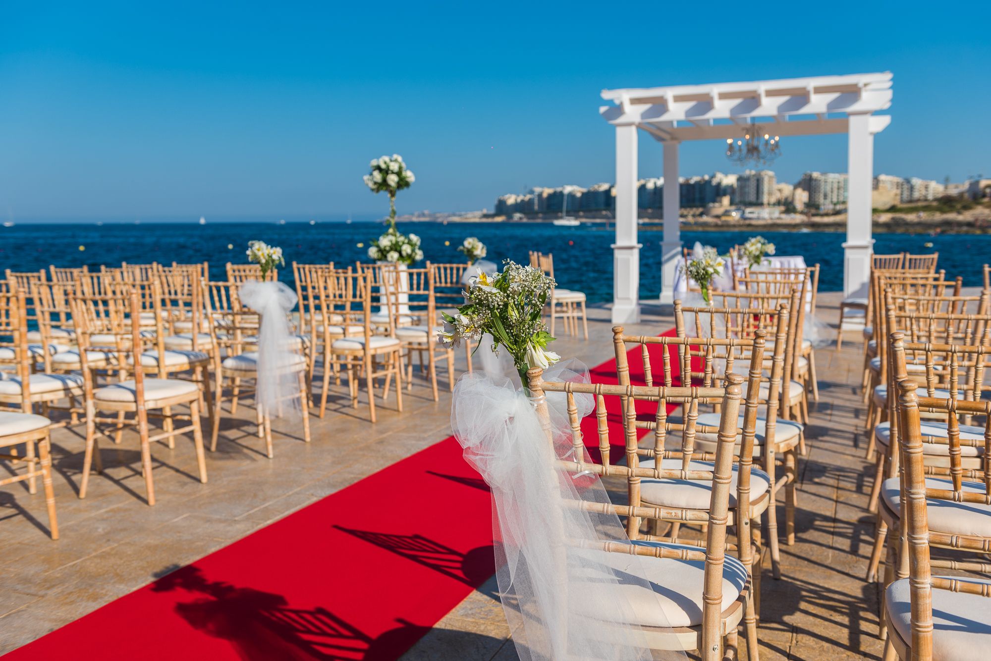 Weddings at The Westin Dragonara Resort Malta